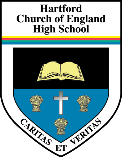 Hartford Church of England High School - Caritas Et Veritas